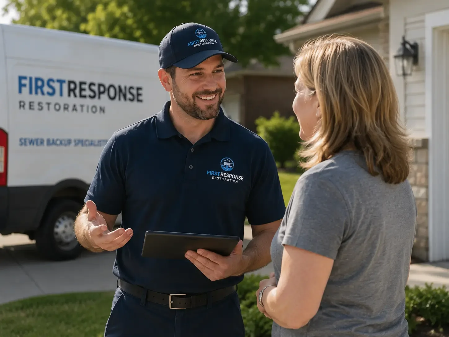 Struthers, OH Sewer Backup Cleanup Q&A